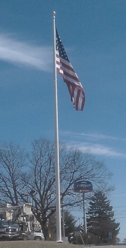 Flagpoles & Flags Flagpoles & Flags